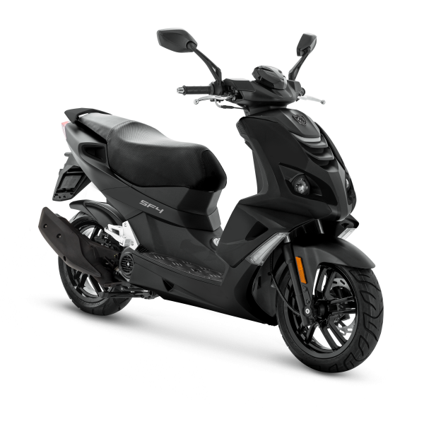 Peugeot Speedfight 4 | 50 cm³ robogó