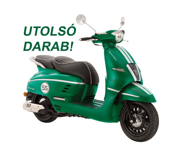 Peugeot Django Classic Sport 50 cm³ robogó