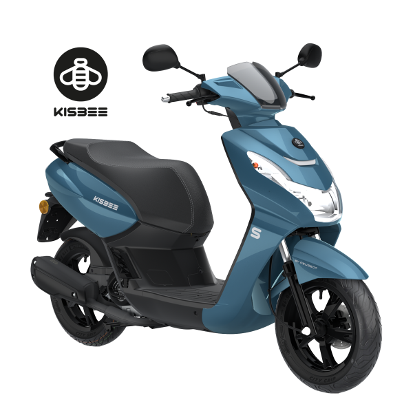 Peugeot Kisbee S 50 cm³ robogó