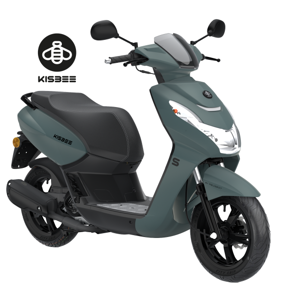 Peugeot Kisbee S Shadow 50 cm³ robogó