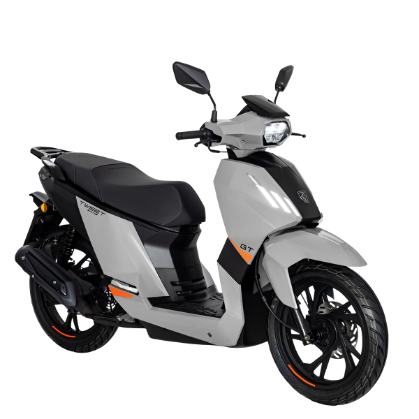 Peugeot Tweet GT 4T 50 cm³ robogó