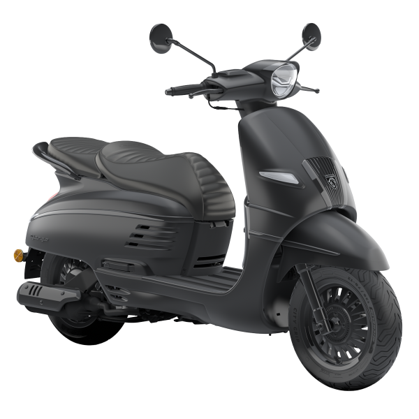 Peugeot Django Dark Shadow 50 cm³ robogó