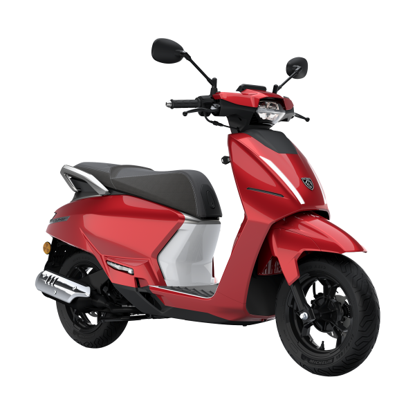 Peugeot Django EVO Active 125 cm³ robogó E5+