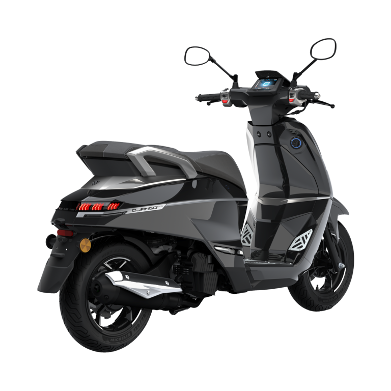 Django Evo Legacy 15