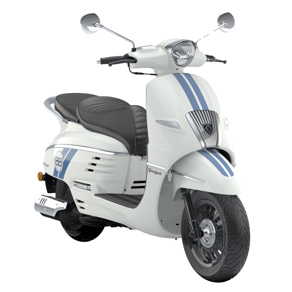 Peugeot Django Classic Sport 125 cm³ robogó E5+