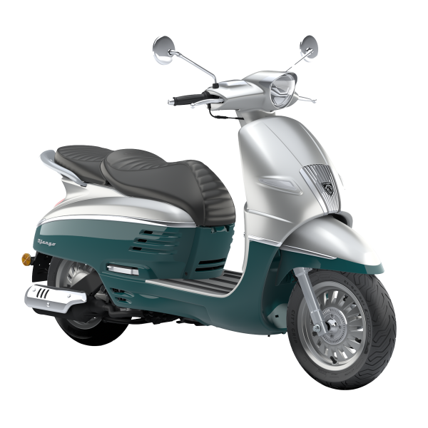 Peugeot Django Classic Standard 50 cm³ robogó