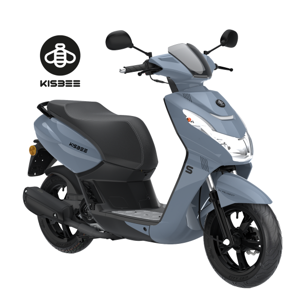 Peugeot Kisbee S Sport 50 cm³ robogó