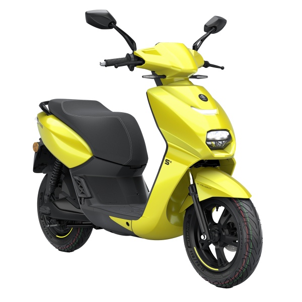 Peugeot Kisbee SE elektromos robogó