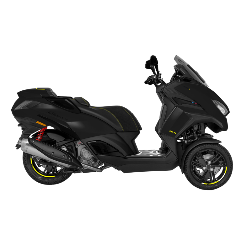 Metropolis RXR 04