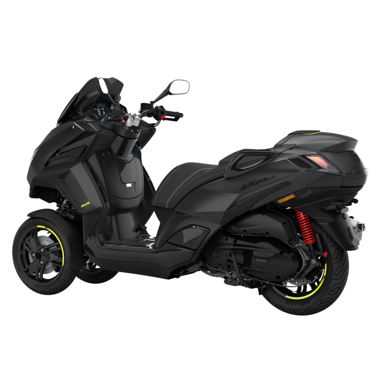 Metropolis RXR 07