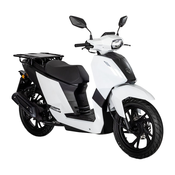 Peugeot Tweet Cargo 4T 50 cm³ robogó