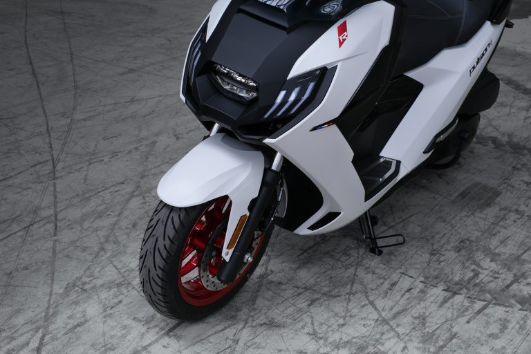 Pulsion EVO R_high front detail