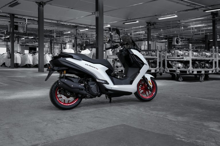 Pulsion EVO R_left side profile
