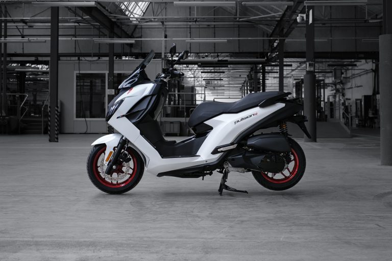 Pulsion EVO R_right side profile
