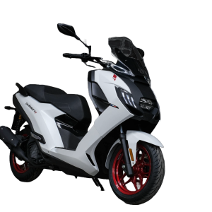 LIMITÁLT KIADÁS - Peugeot Pulsion EVO R 125 cm³ robogó E5+